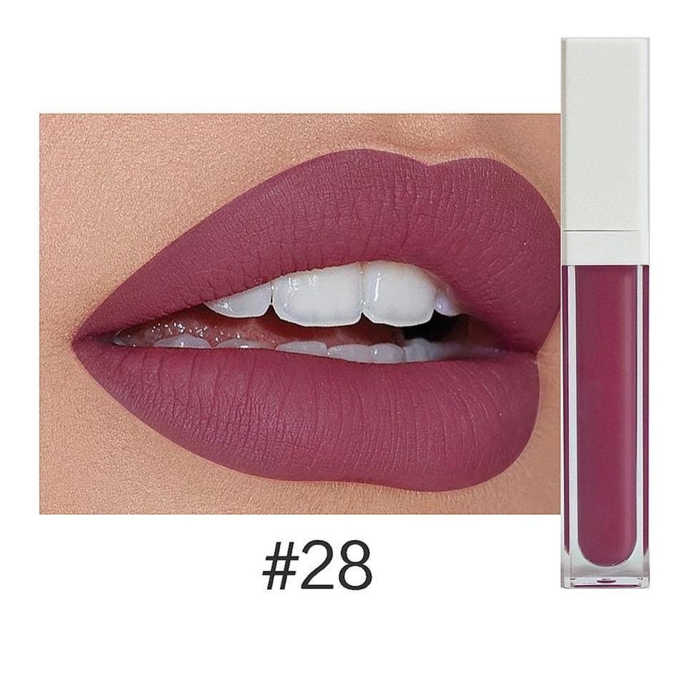 “Mulberry” Matte Liquid Lipstick - Picture 1 of 3
